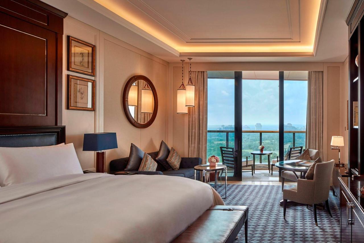 The Ritz-Carlton, Haikou Haikou  Zewnętrze zdjęcie