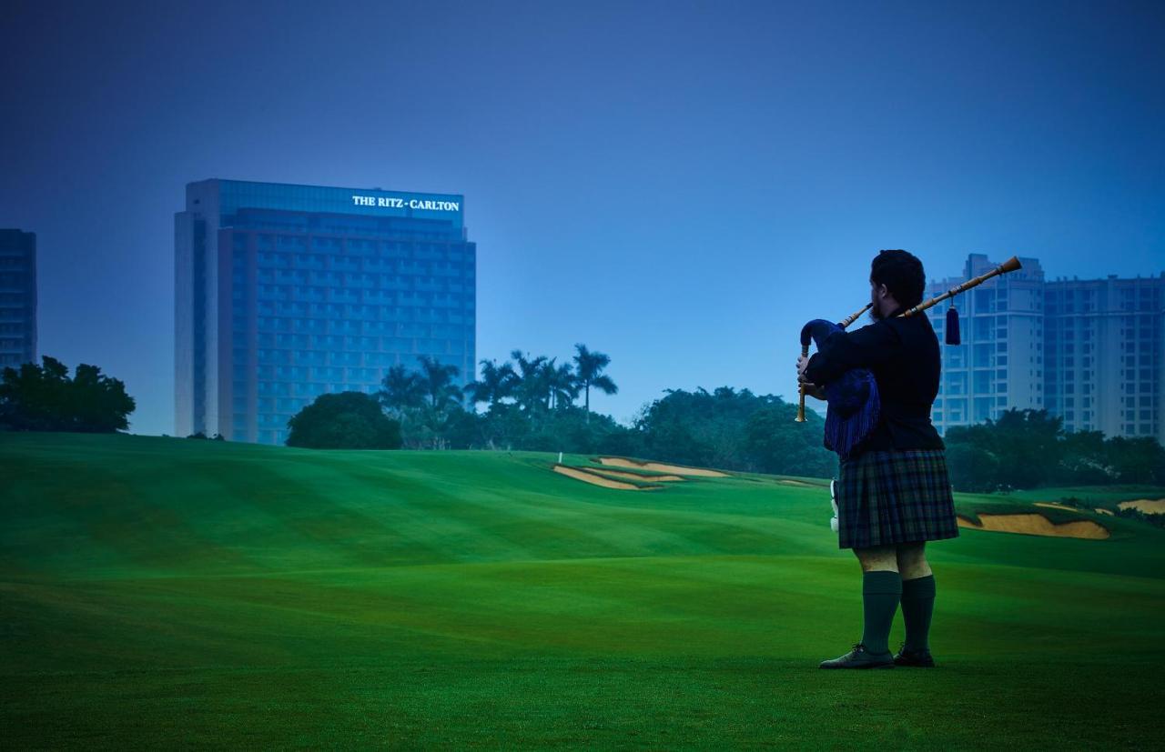 The Ritz-Carlton, Haikou Haikou  Zewnętrze zdjęcie