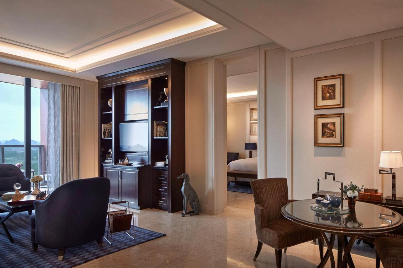 The Ritz-Carlton, Haikou Haikou  Zewnętrze zdjęcie