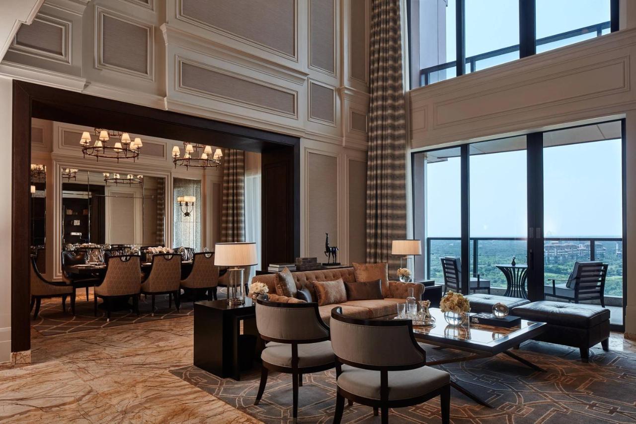 The Ritz-Carlton, Haikou Haikou  Zewnętrze zdjęcie