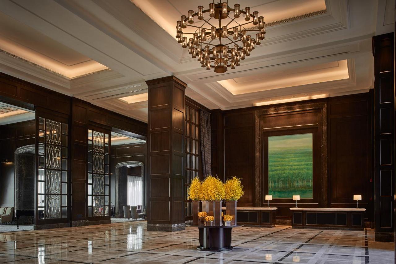 The Ritz-Carlton, Haikou Haikou  Zewnętrze zdjęcie