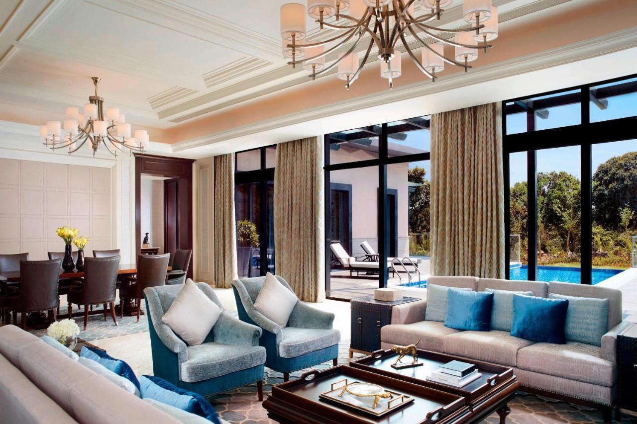 The Ritz-Carlton, Haikou Haikou  Zewnętrze zdjęcie