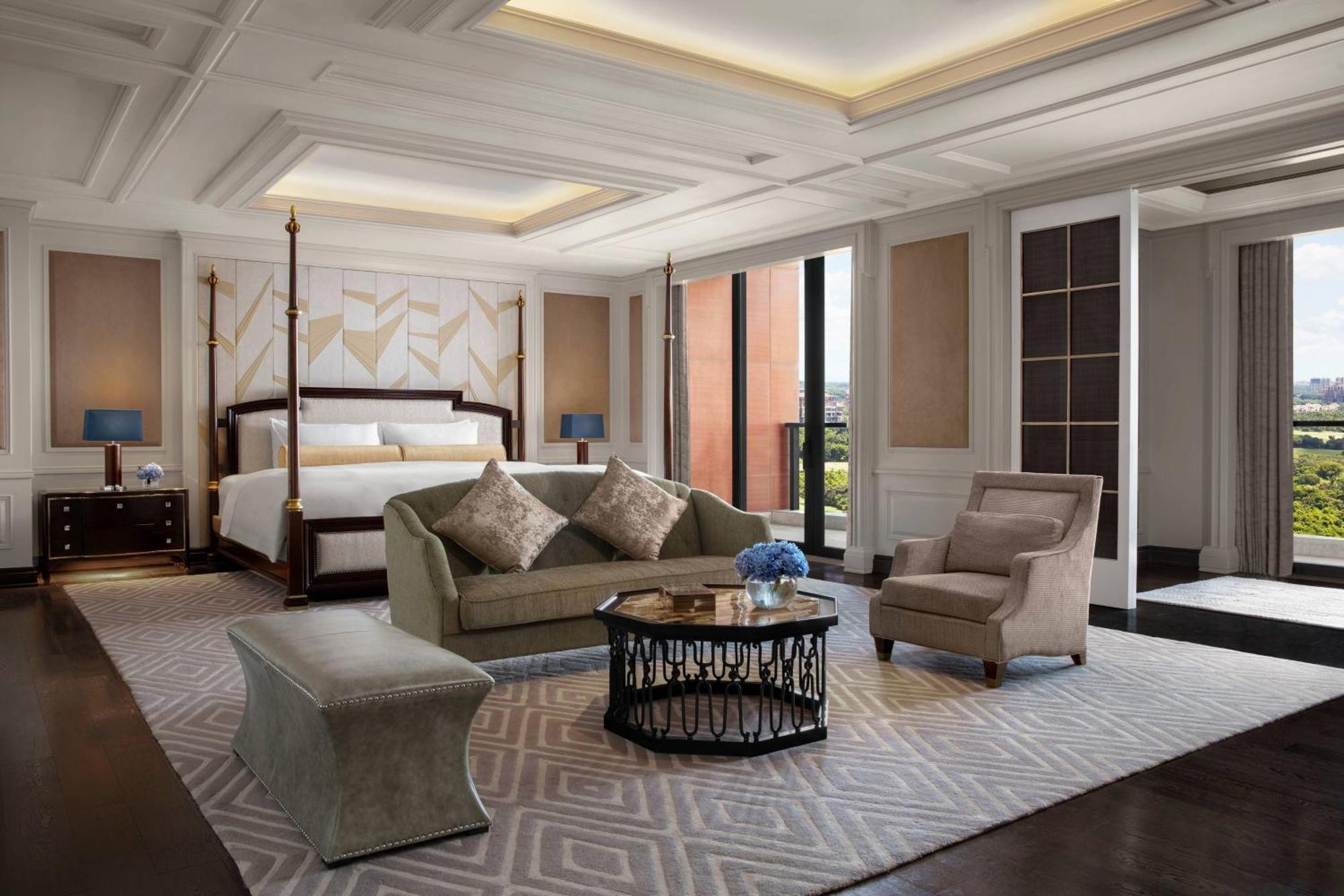 The Ritz-Carlton, Haikou Haikou  Zewnętrze zdjęcie