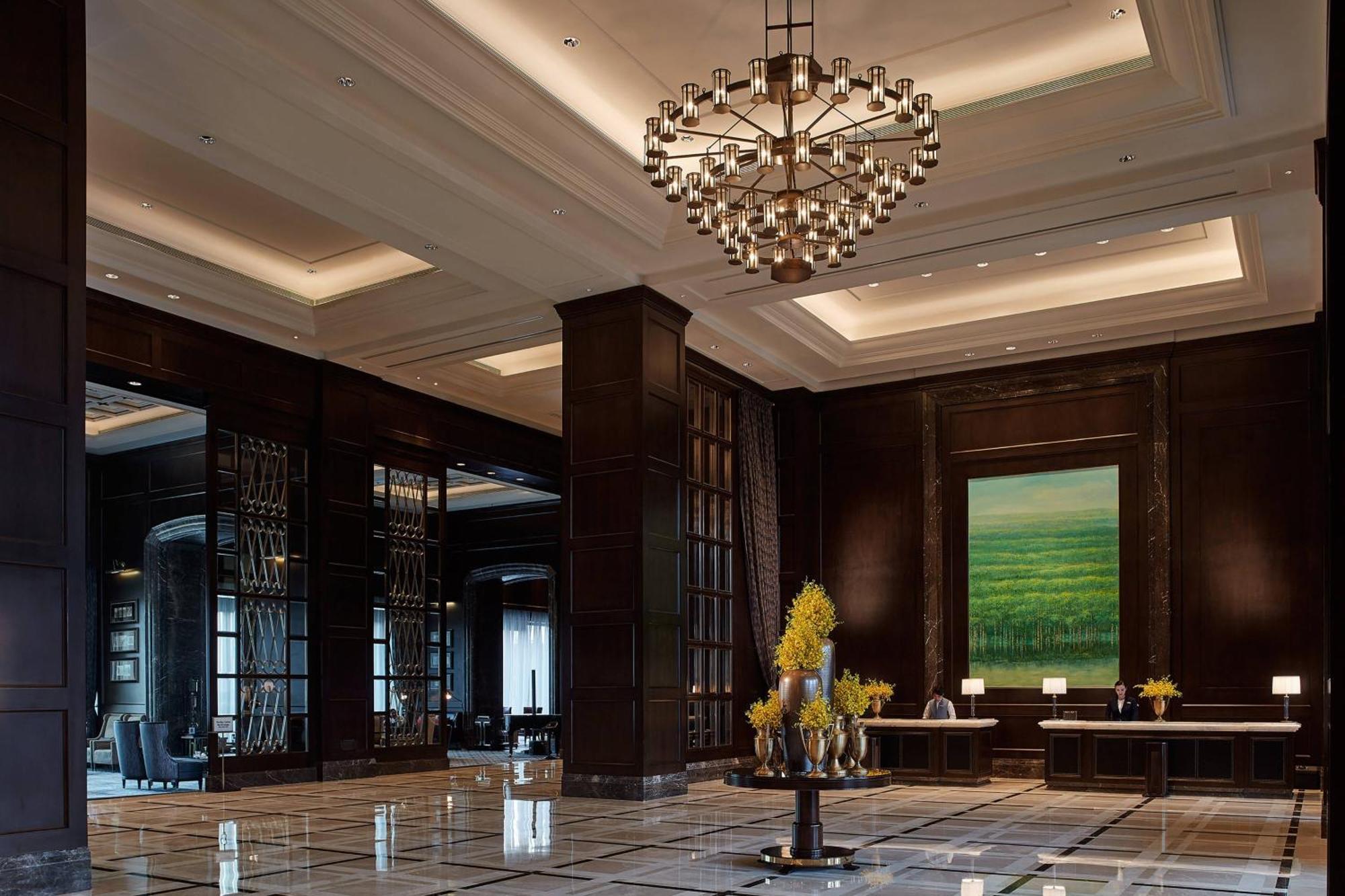 The Ritz-Carlton, Haikou Haikou  Zewnętrze zdjęcie