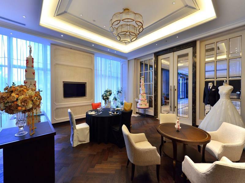 The Ritz-Carlton, Haikou Haikou  Zewnętrze zdjęcie