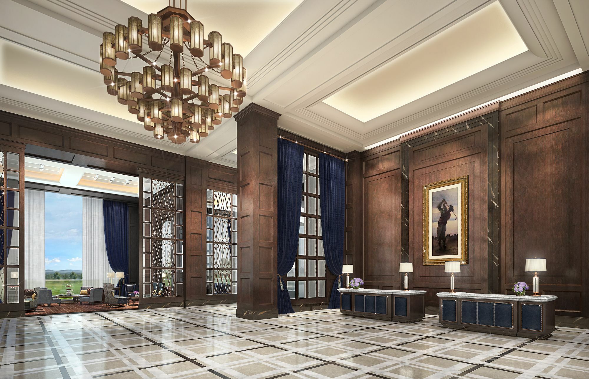 The Ritz-Carlton, Haikou Haikou  Zewnętrze zdjęcie
